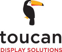 Toucan display systems