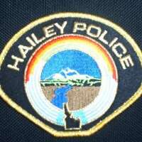 Hailey police dept