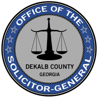 DeKalb County Solicitor-General's Office