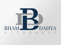 Bham and dahya attorneys