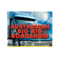 Australian big rig roadshow