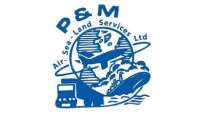 Sea and land services