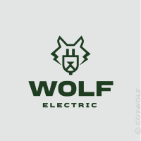 Elektro wolf