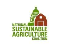 National sustainable agriculture coalition
