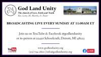 Godland Unity Church