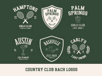 Country club editions