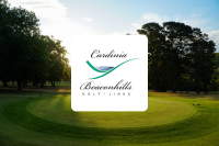 Cardinia beaconhills golf links