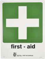 Alpha first aid