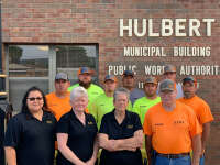 Hulbert public works authority