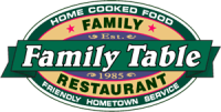 Family table catering & meal delivery services
