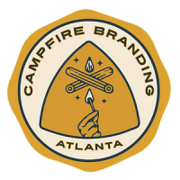 Campfire branding