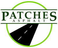 Patches asphalt