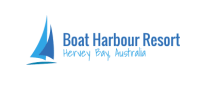 Boat harbour resort