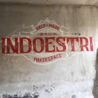 Indoestri makerspace
