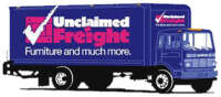 Jrna unclaimed freight