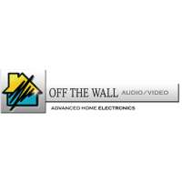 Off the wall audio-video