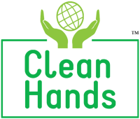 Clean hands recycling