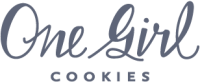 One girl cookies