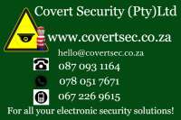 Covert SecurityPty Ltd