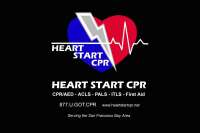 Heartstart training inc.