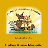Acadiana humane society