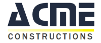 Acme construction co., inc.