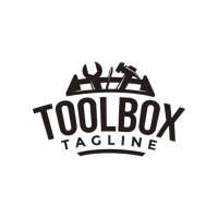 Toolbox graphic design