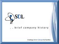 Sdl benefit services pty ltd