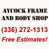 Aycock auto body & sales