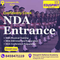 Eduspirit Defence Academy, Pune