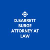 D. barrett burge, attorney