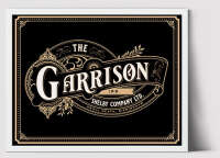 The garrison company