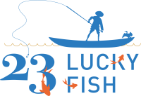 23 lucky fish