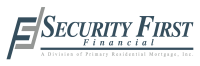 Security first financial llc