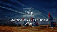 Ilios resources | when it comes to minerals, we know the drill to selling your mineral interests