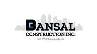 Bansal construction inc
