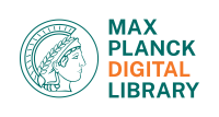 Max planck society, max planck digital library