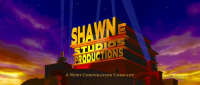 Shawn's studio