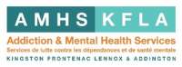 Addiction and mental health services kingston, frontenac, lennox and addington