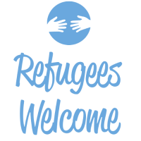 Refugees welcome!