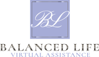 Balanced life virtual assistance