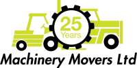 H&h machinery movers inc