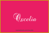 Oxcelia