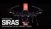 Suas - (drone) thermal vision