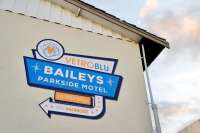 Baileys Motel & Serviced Apartments