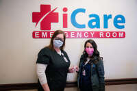 Icare emergency room and urgent care