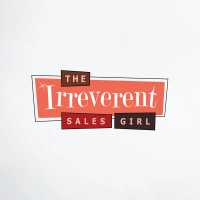 The irreverent sales girl
