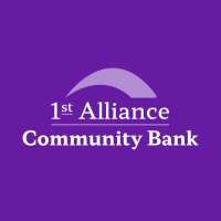 Alliance community bank