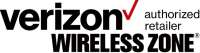 Verizon authorized retailer - wireless zone
