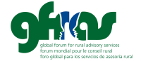 Global forum for rural advisory services